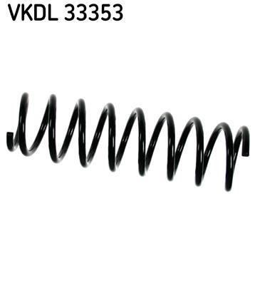 Mola de suspensão SKF ref. VKDL 33353